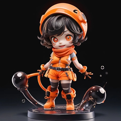 Pao mise en page internet vidéo illustration 3d serveur image IA générative AI freelance paris studio de création magazines 9B9XMR71